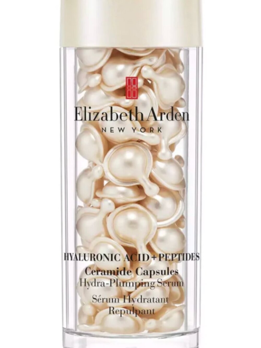 Elizabeth Arden New York Hyaluronic Acid Ceramide 60 Capsules